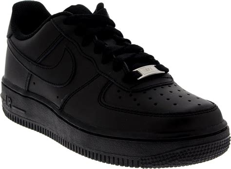 nike air force1 damen schwarz heelbs|Nike Air Force 1 women's.